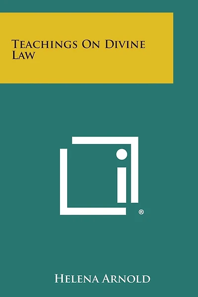 Teachings on Divine Law