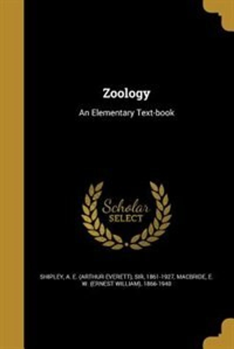 Zoology: An Elementary Text-book