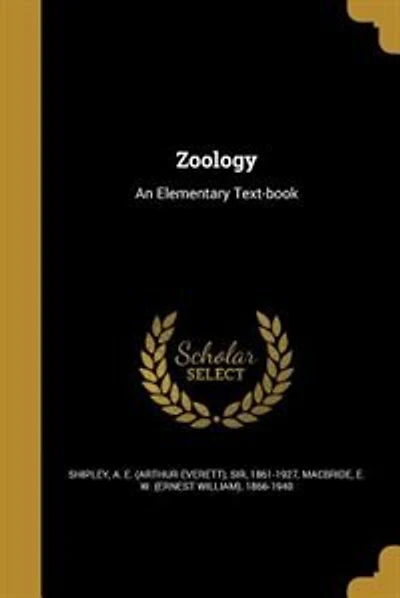 Zoology: An Elementary Text-book