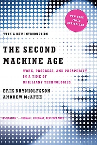 The Second Machine Age: Work Progress And Prosperity A Time Of Brilliant Technologies