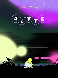 Alyte: A graphic novel