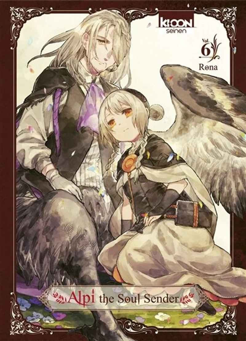 Alpi the soul sender, Vol. 6