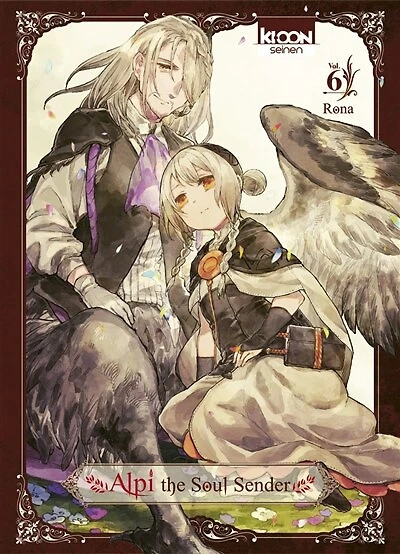 Alpi the soul sender, Vol. 6