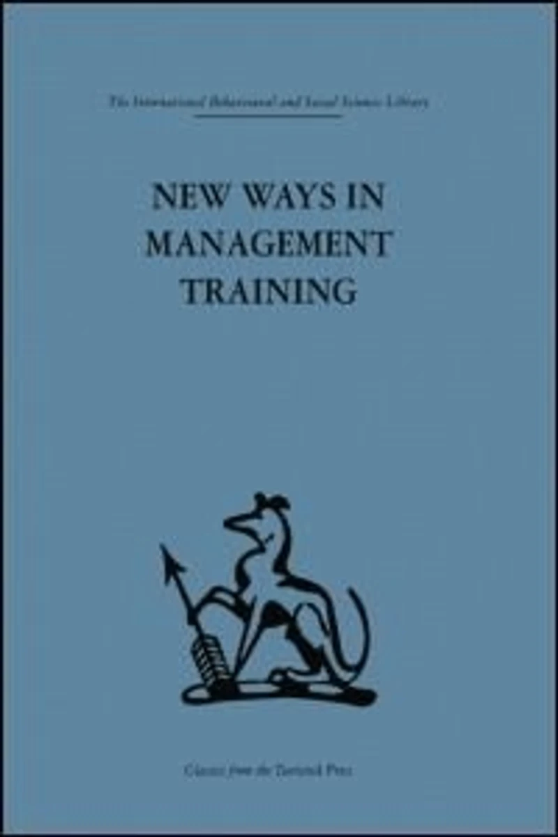 New Ways Management Training: A technical college develops its services to industry