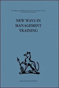 New Ways Management Training: A technical college develops its services to industry