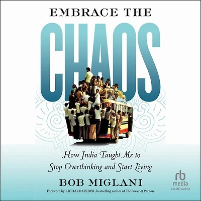 Embrace the Chaos: How India Taught Me to Stop Overthinking and Start Living