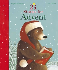 24 Stories for Advent