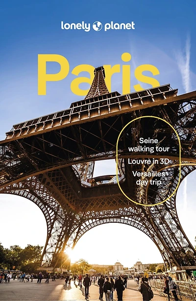Lonely Planet Paris 14 14th Ed.: Detailed Itineraries, Travel Like a Local, Insider Tips, Covers Eiffel Tower, Champs-Élysées & Grands Boulevards, Louvre & Les Halles and more