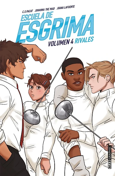 Escuela de Esgrima. Volumen 4