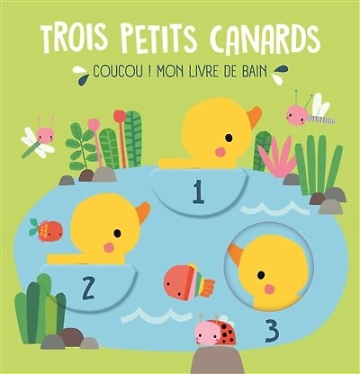 Trois petits canards