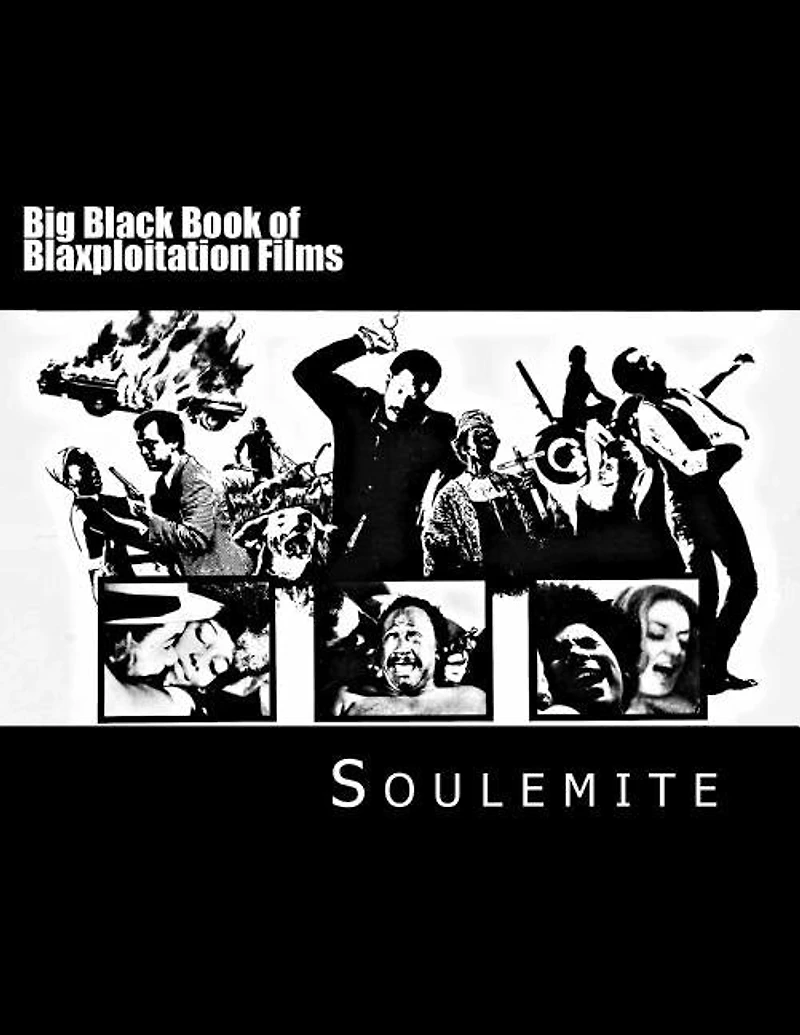 Big Black Book of Blaxploitation Films