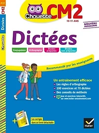 Dictées CM2, 10-11 ans