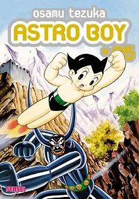 Astro boy, Vol. 5