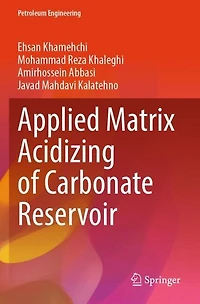 Applied Matrix Acidizing of Carbonate Reservoir