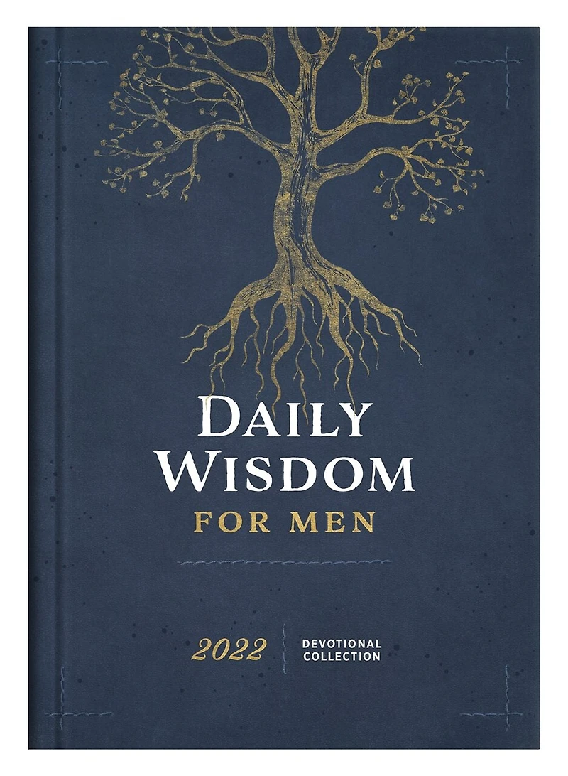 Daily Wisdom for Men 2024 Devotional Collection