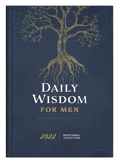 Daily Wisdom for Men 2024 Devotional Collection