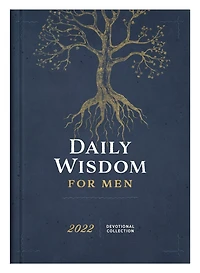 Daily Wisdom for Men 2024 Devotional Collection