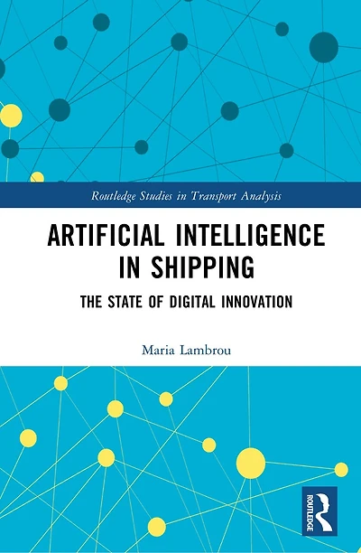 Artificial Intelligence Shipping: The State of Digital Innovation