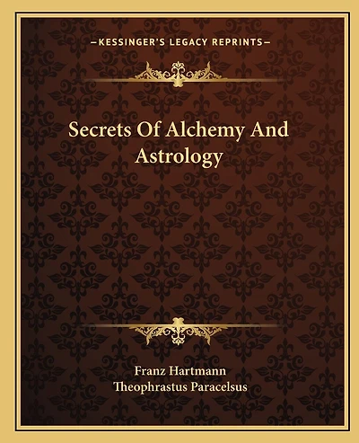Secrets Of Alchemy And Astrology