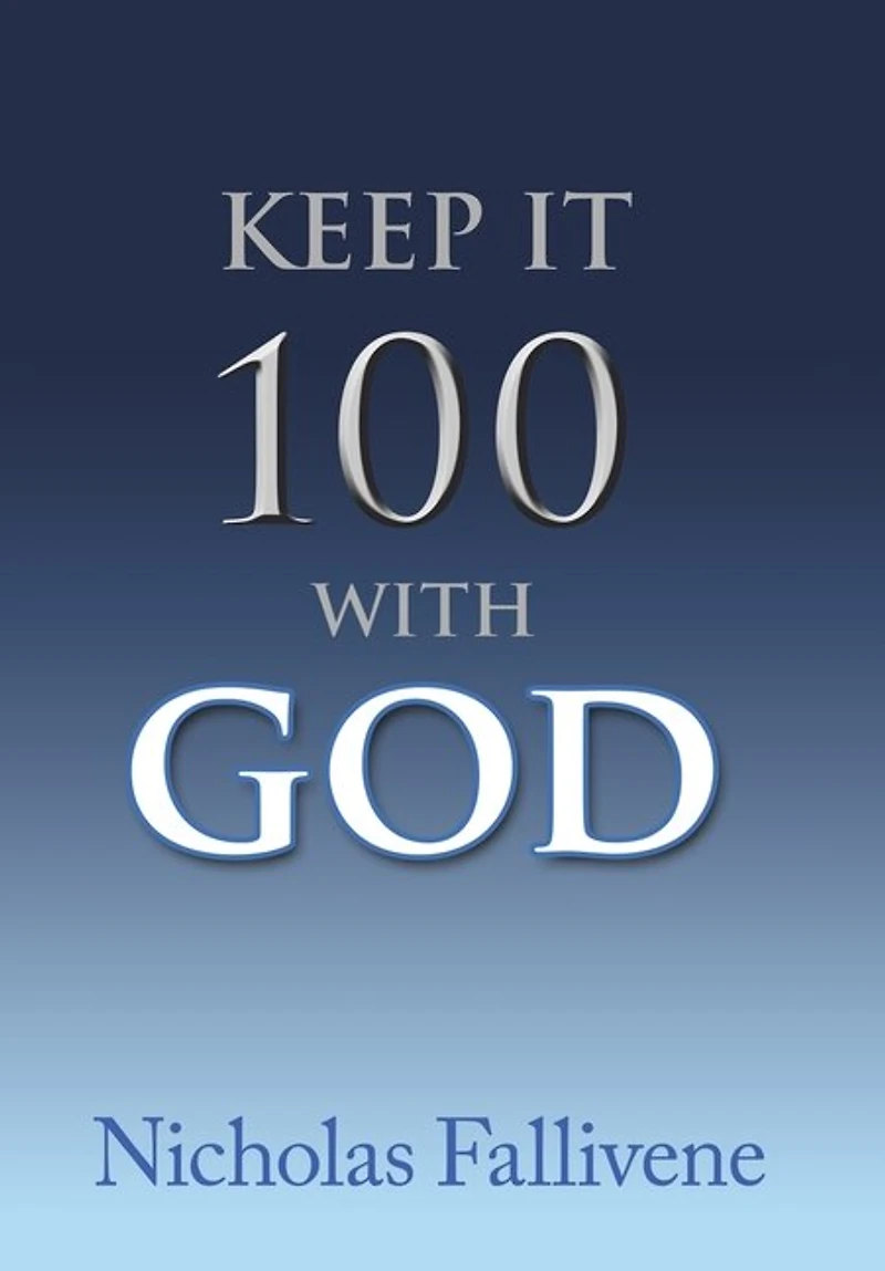 Keep It 100 with God