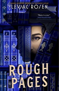 Rough Pages: An Evander Mills Mystery