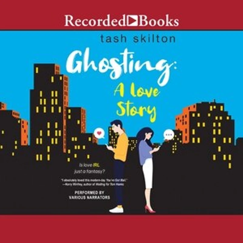 Ghosting: A Love Story
