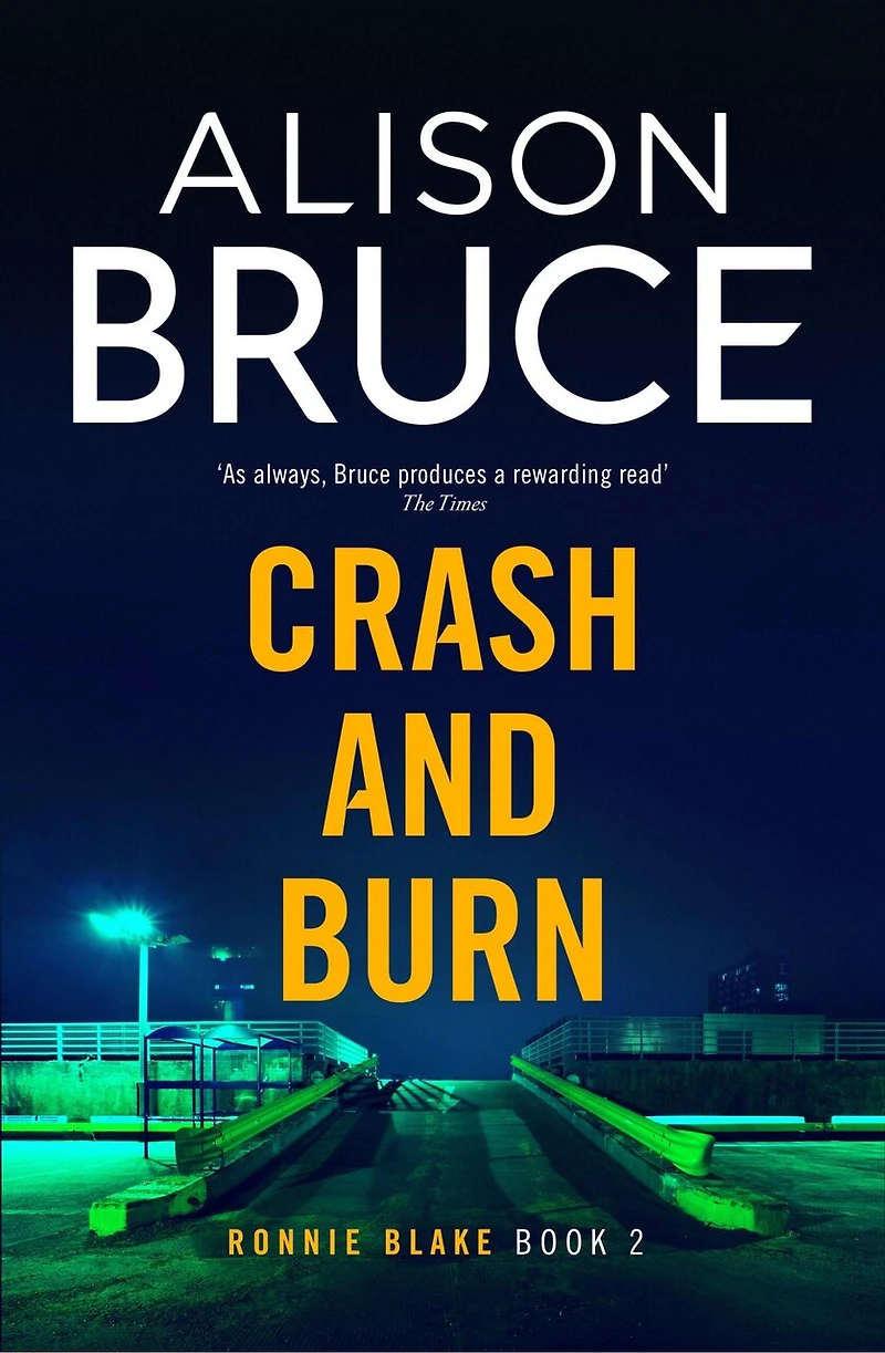 Crash and Burn