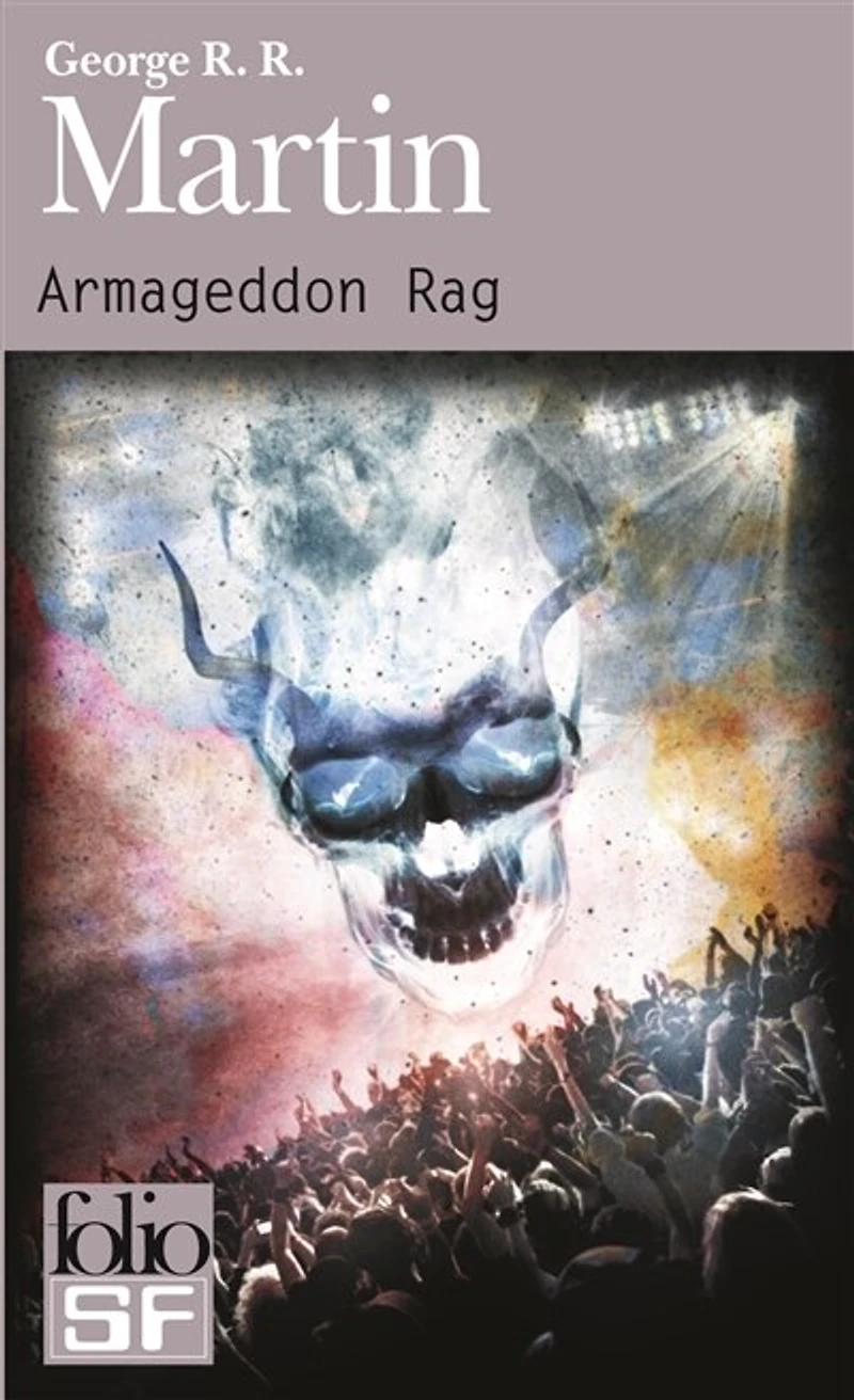 Armageddon rag