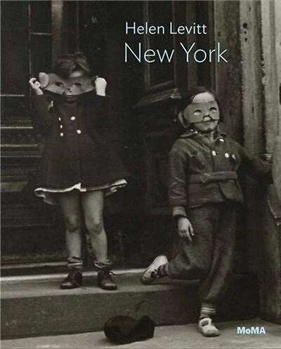 Helen Levitt: New York: Moma One On One Series