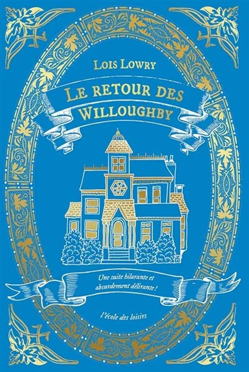 Le retour des Willoughby