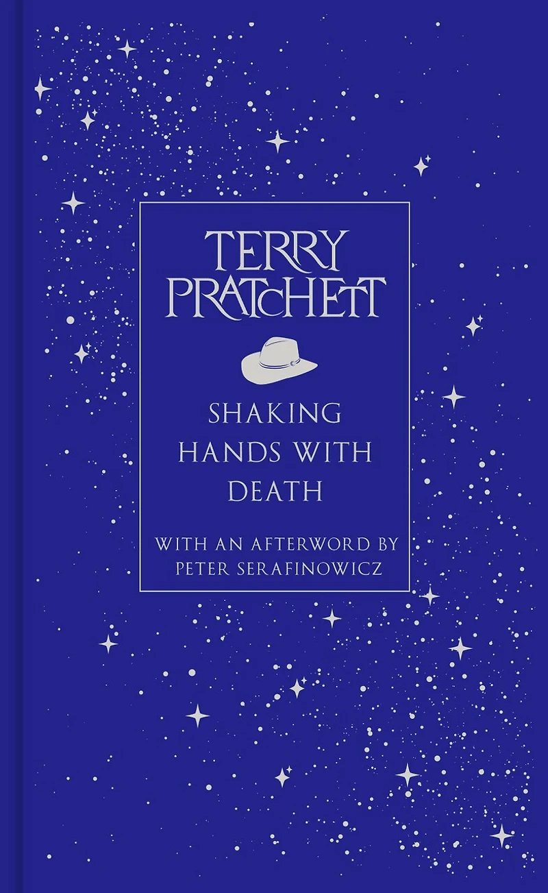 Shaking Hands With Death