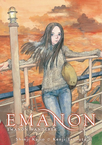 Emanon Volume 2: Wanderer Part One