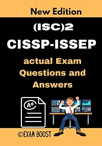 (ISC)2 CISSP-ISSEP actual Exam Questions and Answers: CISSP-ISSEP Information Systems Security Engineering Professional +100 practice exam questions