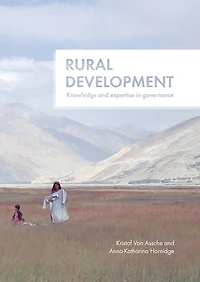 Rural development: Knowledge and expertise in governance