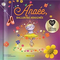 anaee ballerine araignee