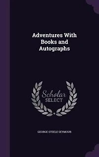 Adventures With Books and Autographs