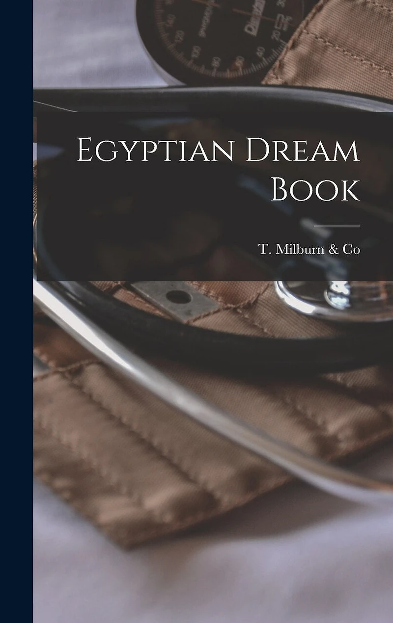 Egyptian Dream Book [microform