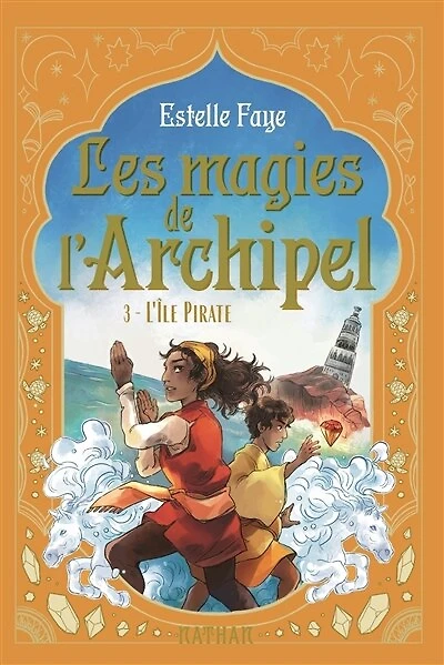 L' île pirate