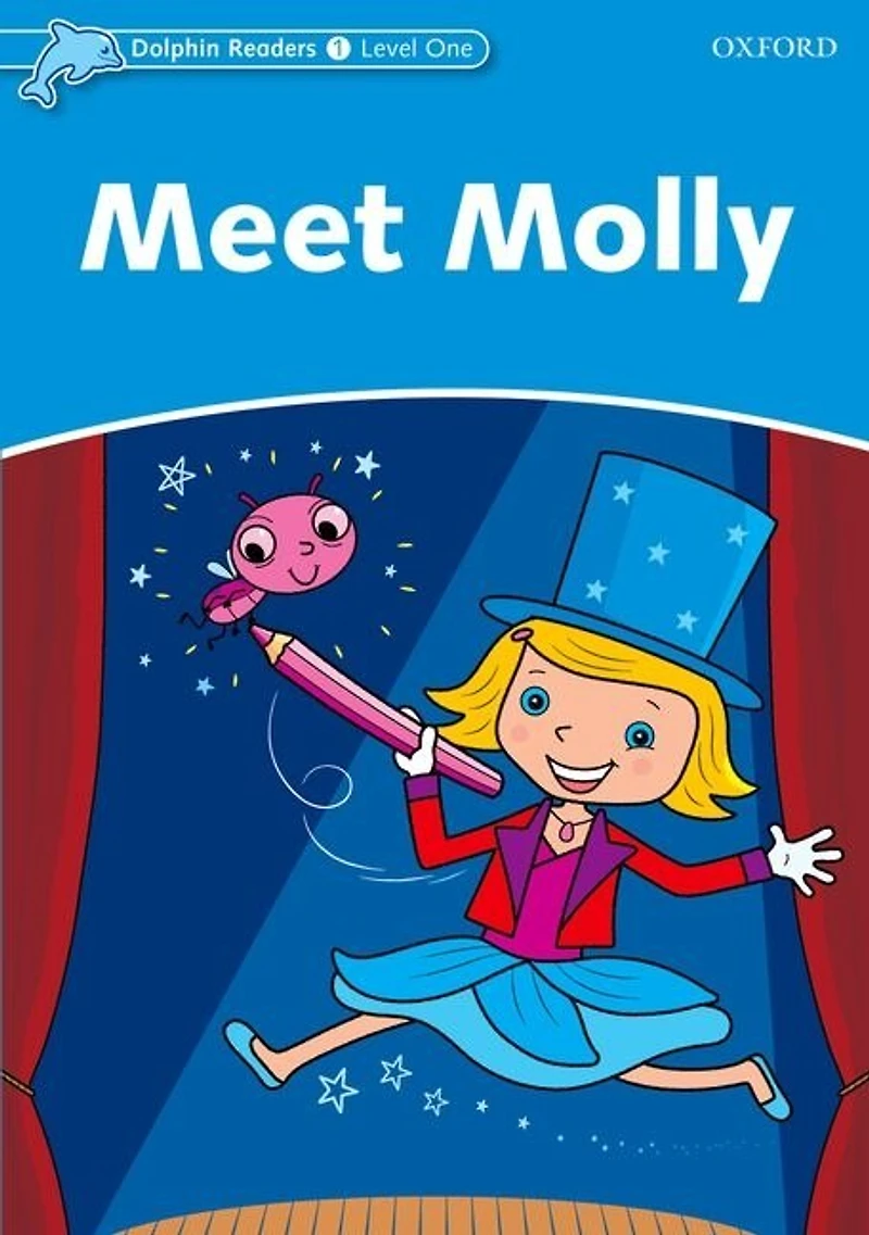 Dolphin Readers: Level 1 Meet Molly