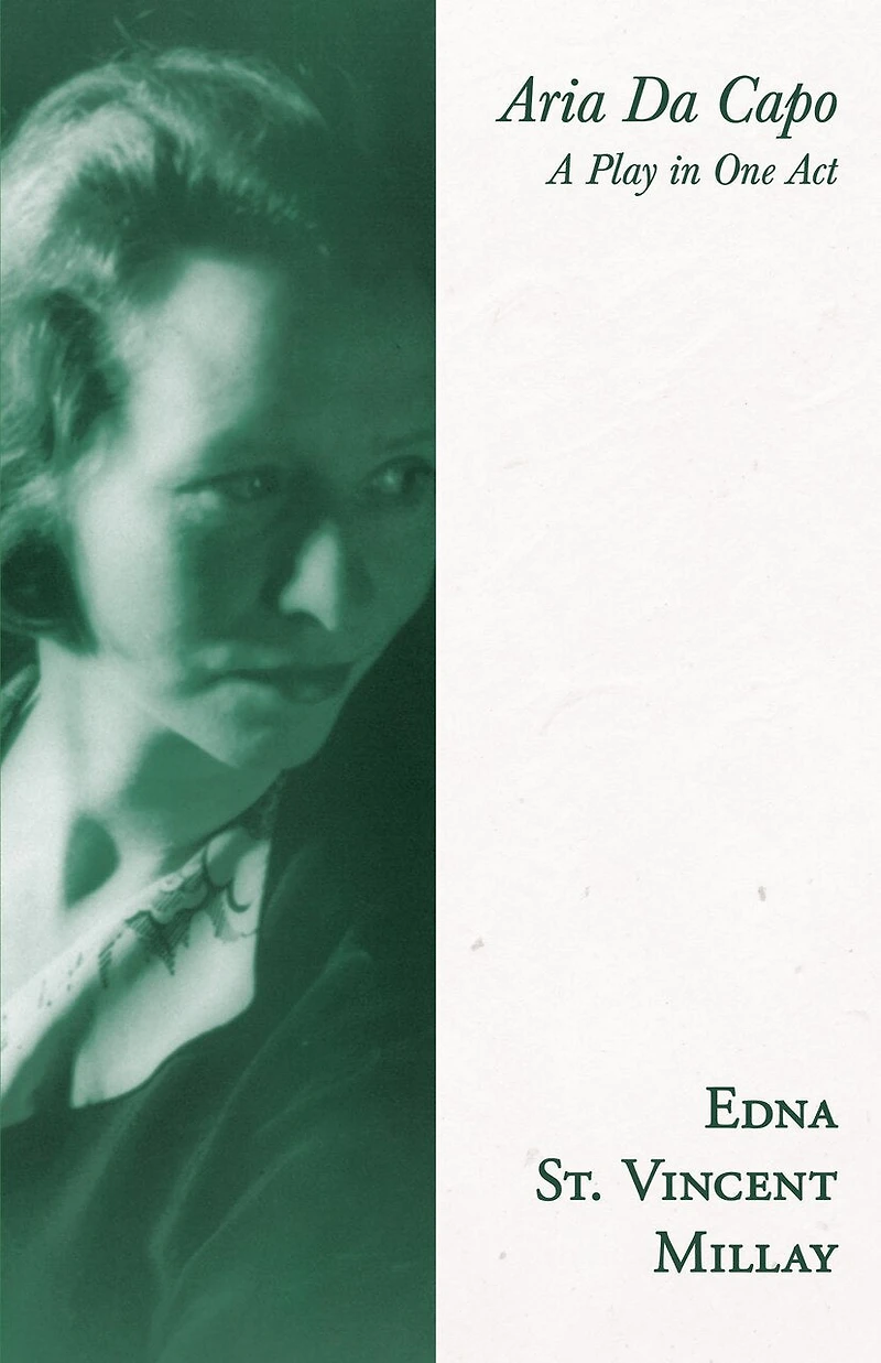 Aria Da Capo: A Play One Act