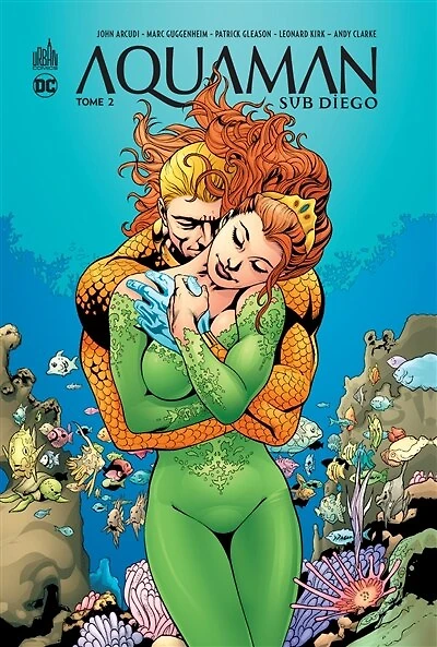 Aquaman Sub Diego, Vol. 2