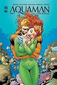 Aquaman Sub Diego, Vol. 2