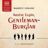 Arsène Lupin, Gentleman Burglar