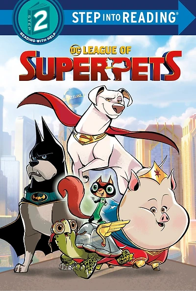 DC League of Super-Pets (DC Movie)