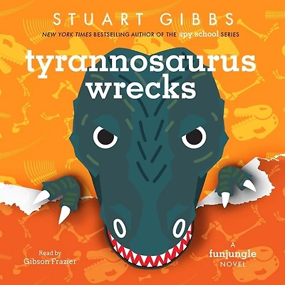 Tyrannosaurus Wrecks