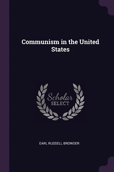 Communism in the United States