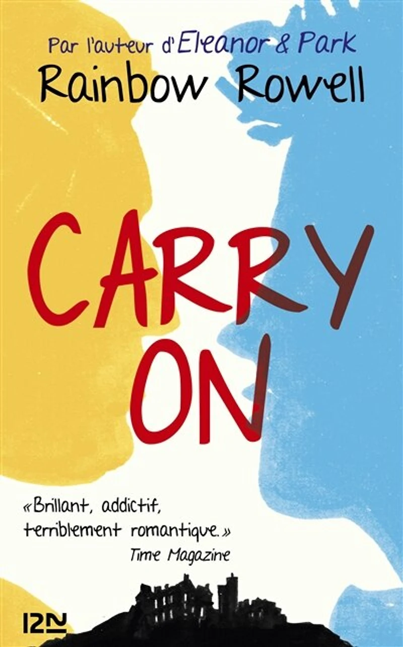 Carry on: grandeur et décadence de Simon Snow