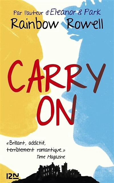 Carry on: grandeur et décadence de Simon Snow