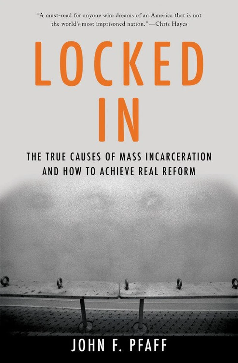 Locked In: The True Causes Of Mass Incarceration-and How To Achieve Real Reform