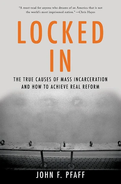 Locked In: The True Causes Of Mass Incarceration-and How To Achieve Real Reform